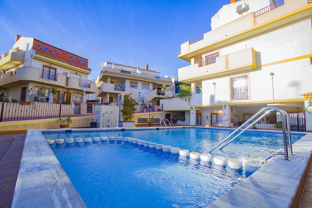 236 Sunny Duplex -Alicante Holiday Orihuela Exterior foto