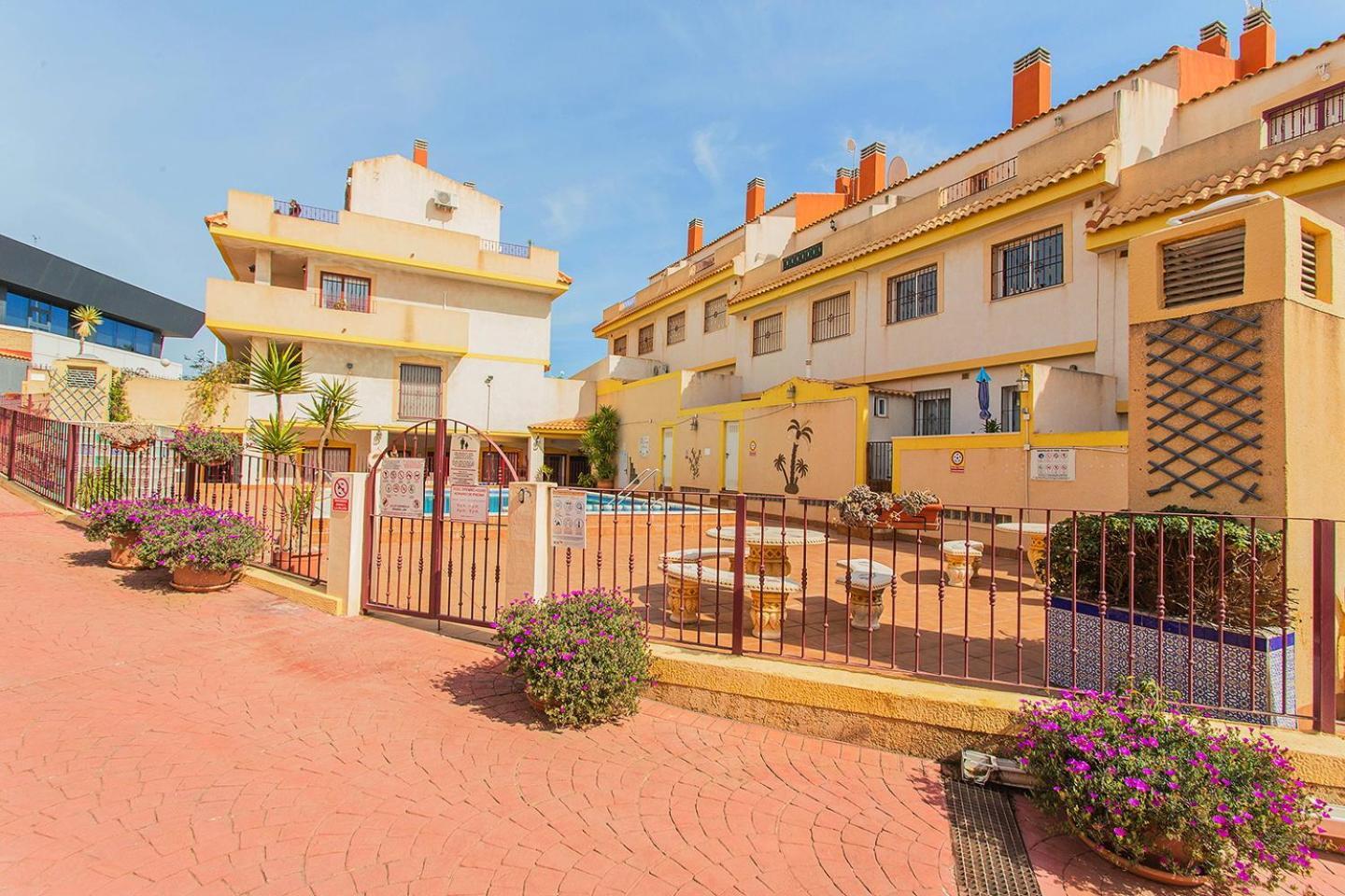 236 Sunny Duplex -Alicante Holiday Orihuela Exterior foto