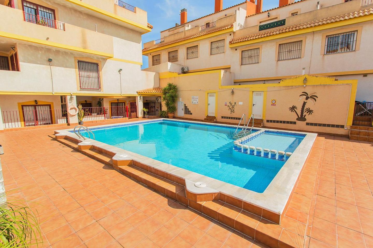 236 Sunny Duplex -Alicante Holiday Orihuela Exterior foto