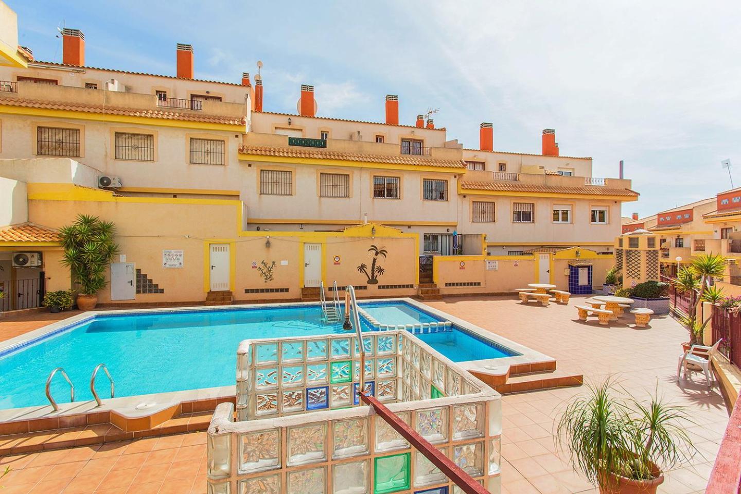 236 Sunny Duplex -Alicante Holiday Orihuela Exterior foto