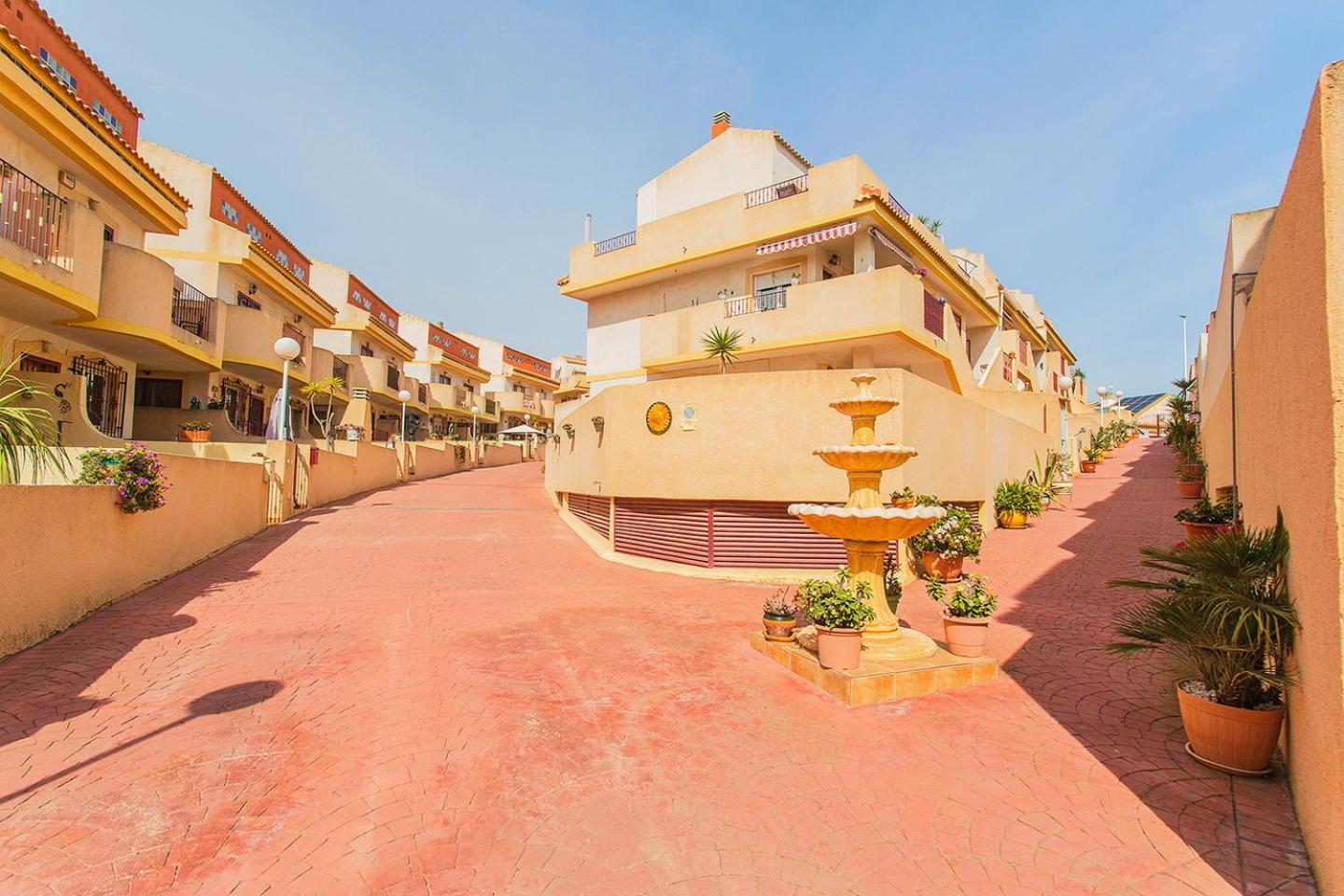 236 Sunny Duplex -Alicante Holiday Orihuela Exterior foto