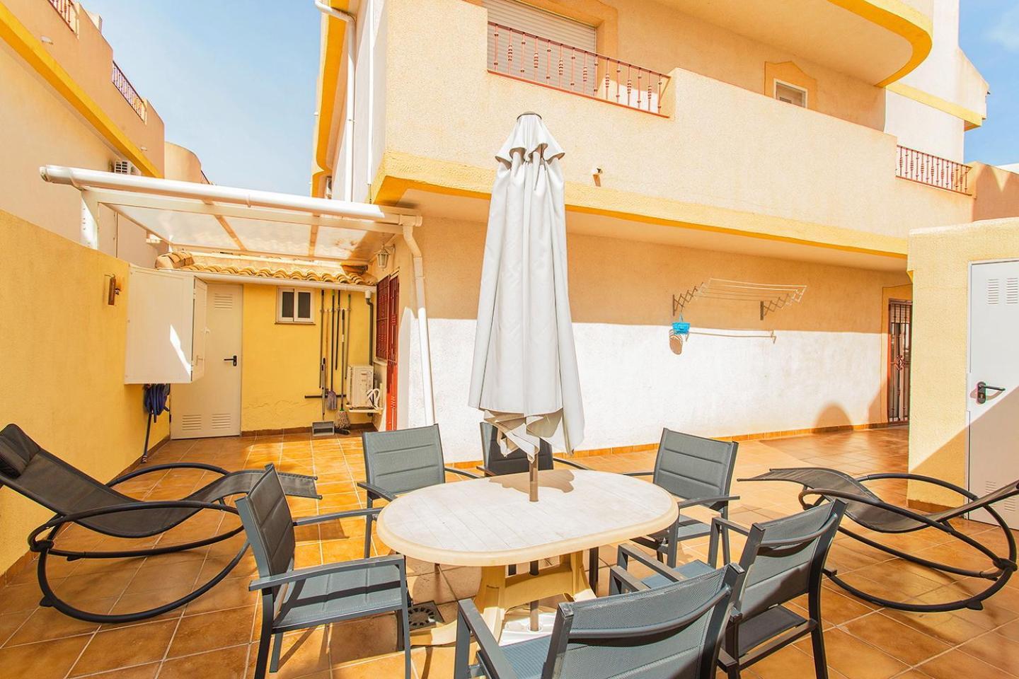 236 Sunny Duplex -Alicante Holiday Orihuela Exterior foto