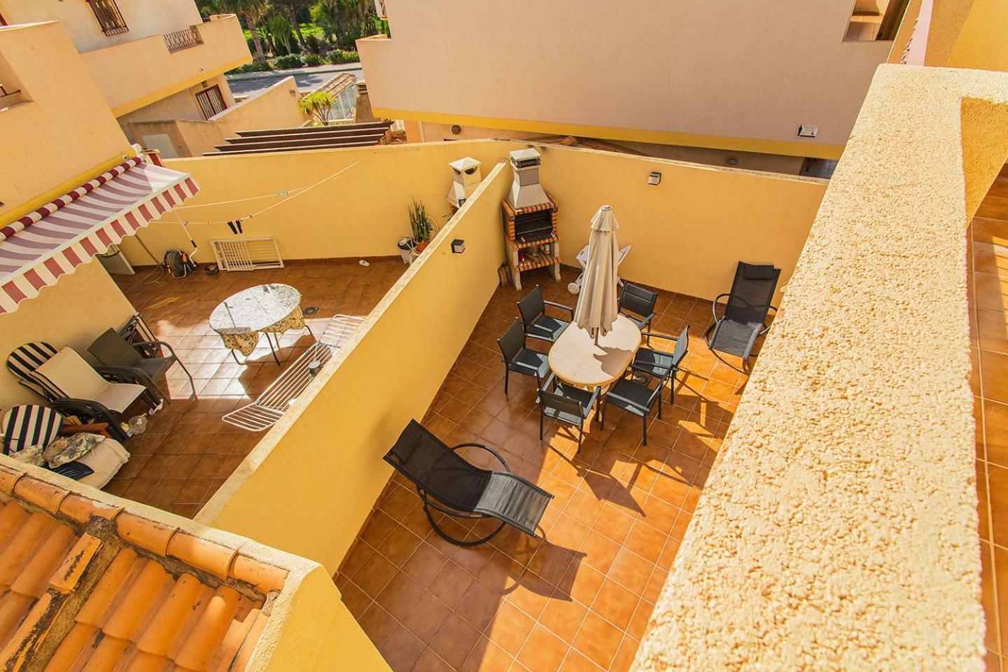 236 Sunny Duplex -Alicante Holiday Orihuela Exterior foto