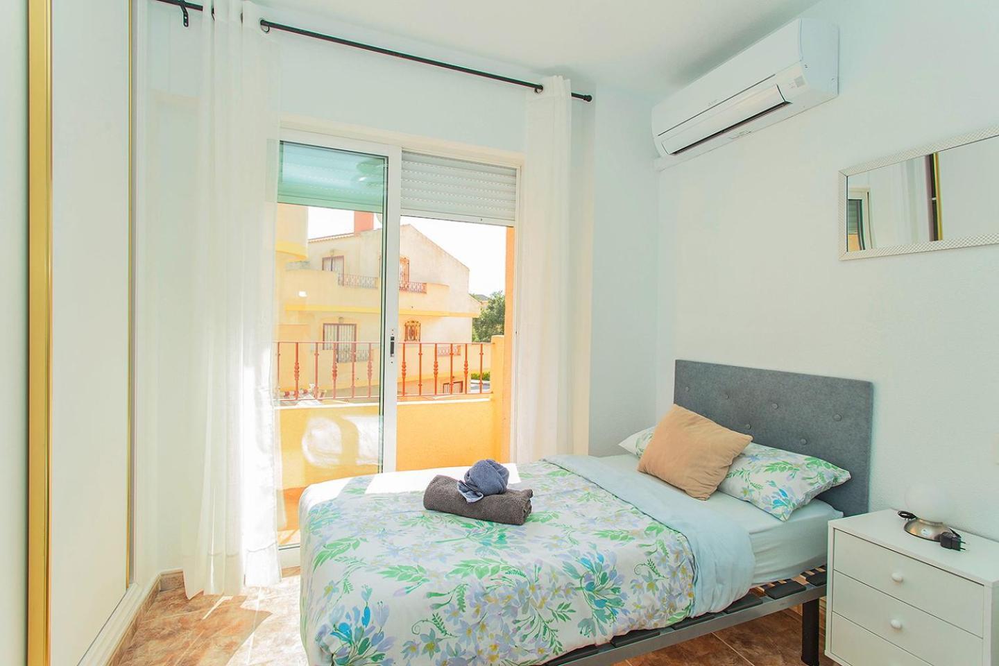 236 Sunny Duplex -Alicante Holiday Orihuela Exterior foto