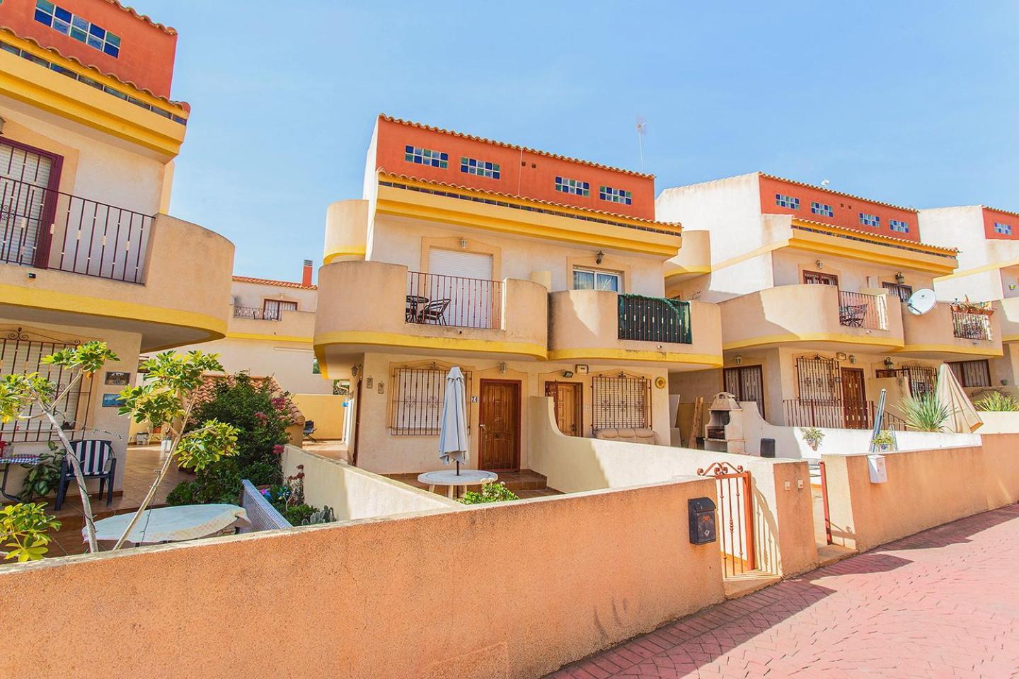 236 Sunny Duplex -Alicante Holiday Orihuela Exterior foto